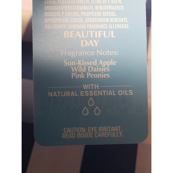 BBW Beautiful Day Wallflower Home Fragrance 2 Refills - Picture 2 of 2